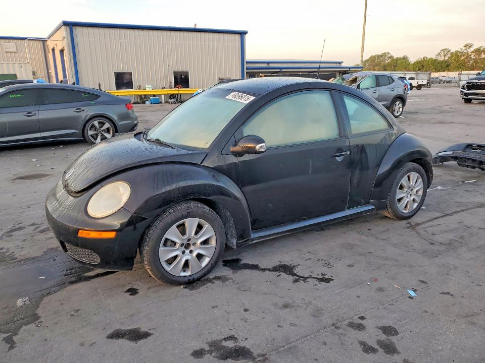 Aukcja sprzedaży 2008 Volkswagen New Beetle, vin: 3VWPW31C18M513108, numer aukcji: 48096816