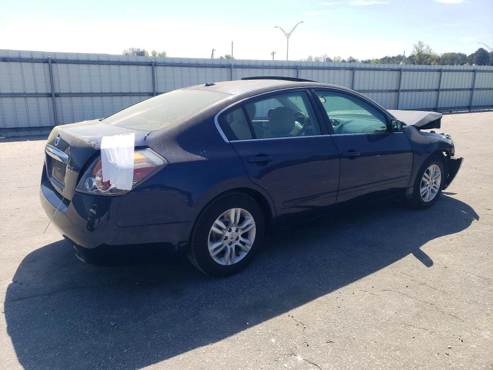 Продажа на аукционе авто 2012 Nissan Altima, vin: 1N4AL2AP2CC184594, номер лота: 47455026