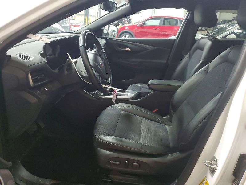 79461385 :رقم المزاد ، KL47LAE28RB020532 vin ، 2024 Buick Envista مزاد بيع