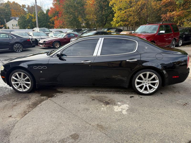 Aukcja sprzedaży 2005 Maserati Quattroporte, vin: ZAMCE39A450018466, numer aukcji: 47028266