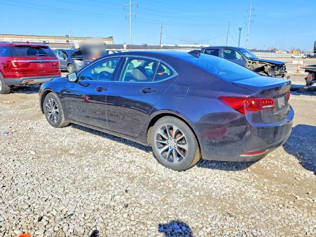 Aukcja sprzedaży 2016 Acura Tlx, vin: 19UUB1F30GA000427, numer aukcji: 79611565