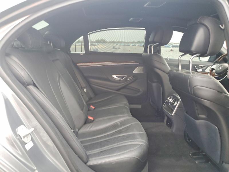 Продажа на аукционе авто 2017 Mercedes-benz S, vin: WDDUG8CB9HA314170, номер лота: 45672966