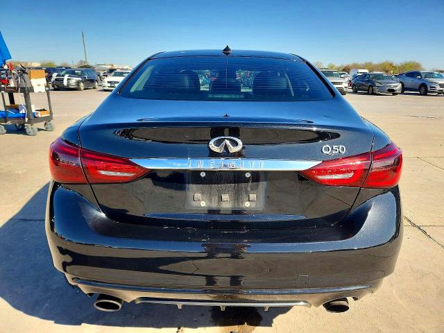 Aukcja sprzedaży 2020 Infiniti Q50, vin: JN1EV7APXLM201383, numer aukcji: 46472386