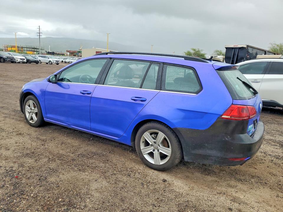 Aukcja sprzedaży 2015 Volkswagen Golf Sportwagen, vin: 3VWCA7AU4FM513386, numer aukcji: 46758326
