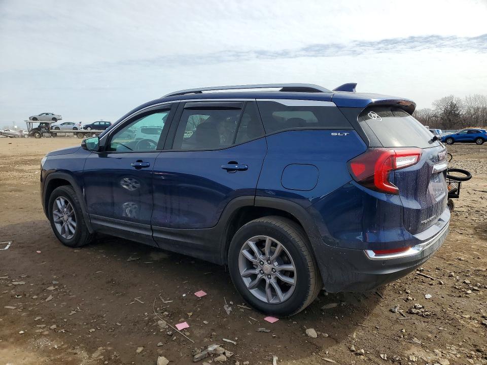 Aukcja sprzedaży 2022 Gmc Terrain, vin: 3GKALVEV5NL213456, numer aukcji: 46860996