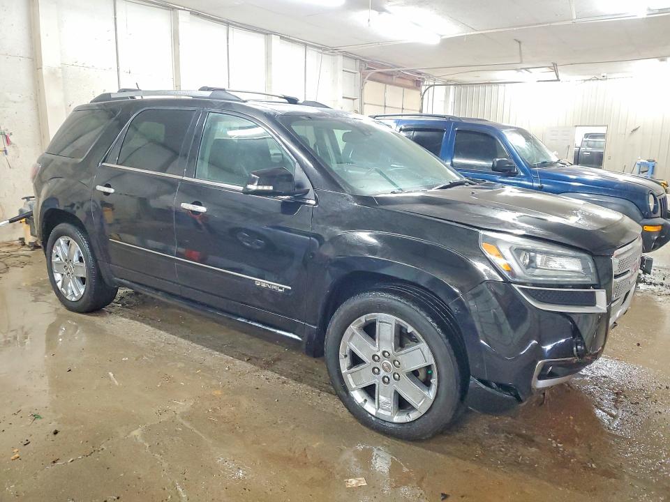 Aukcja sprzedaży 2016 Gmc Acadia, vin: 1GKKRTKD3GJ199974, numer aukcji: 46901736