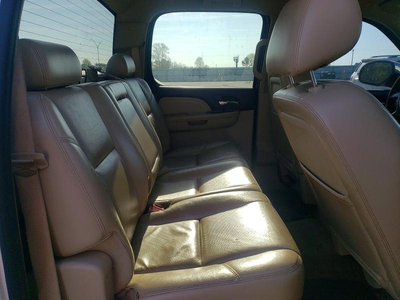 Продажа на аукционе авто 2011 Gmc Sierra, vin: 3GTP2XE2XBG124724, номер лота: 47639066