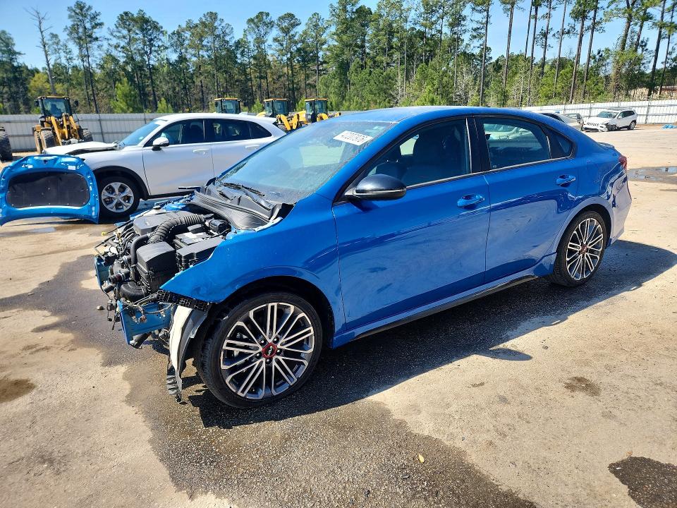 Aukcja sprzedaży 2023 Kia Forte, vin: 3KPF44AC5PE676668, numer aukcji: 47207976