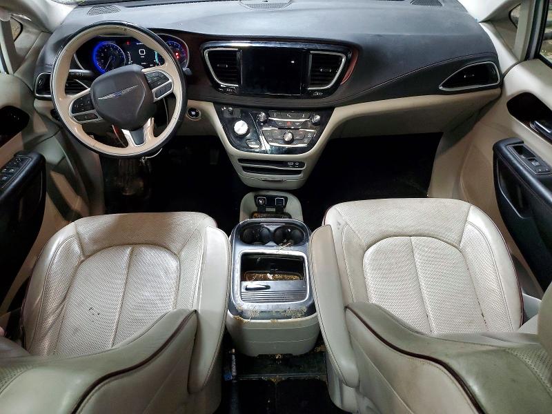 79682535 :رقم المزاد ، 2C4RC1GG1KR551733 vin ، 2019 Chrysler Pacifica مزاد بيع