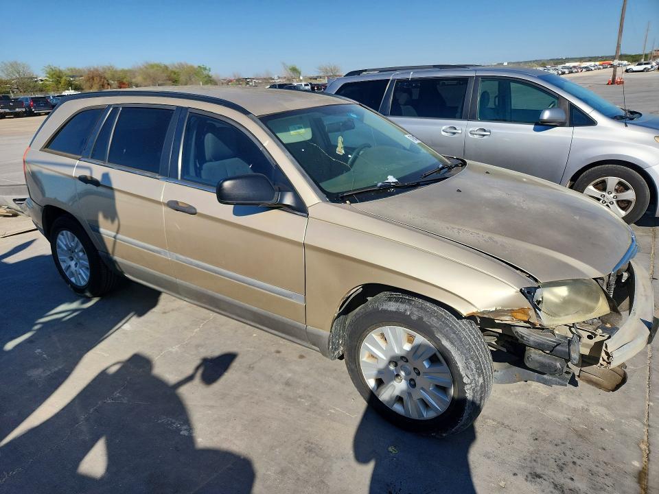 Продаж на аукціоні авто 2006 Chrysler Pacifica, vin: 2A4GM48476R912800, номер лоту: 47064046