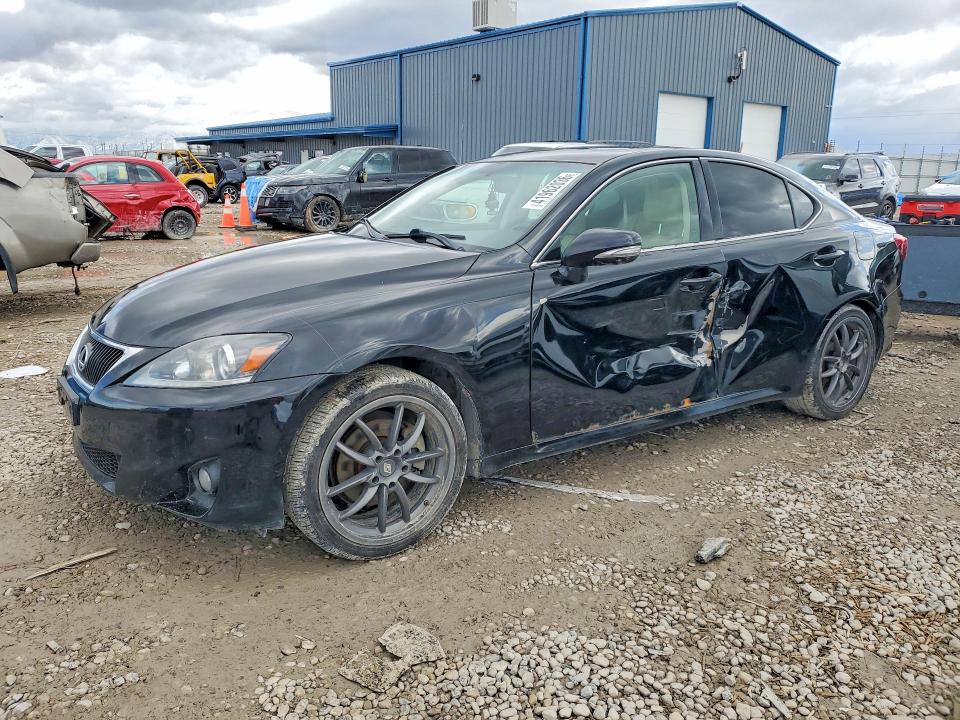 Aukcja sprzedaży 2012 Lexus Is 250, vin: JTHCF5C20C5055933, numer aukcji: 41962036