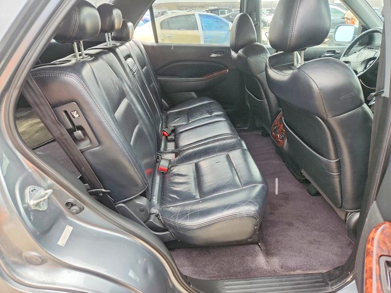 79266565 :رقم المزاد ، 2HNYD18292H514389 vin ، 2002 Acura Mdx مزاد بيع