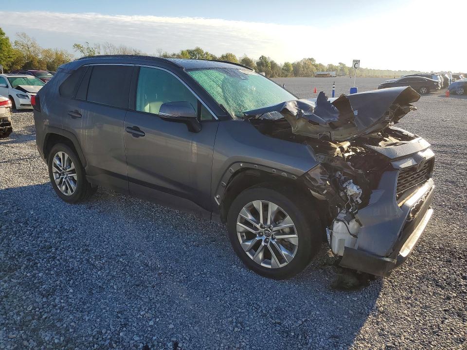 Продажа на аукционе авто 2020 Toyota Rav4, vin: 2T3C1RFV4LC065081, номер лота: 46722206