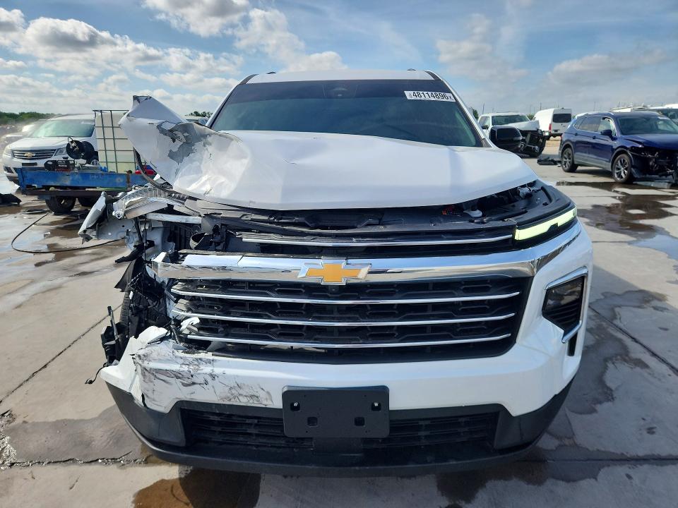 Продаж на аукціоні авто 2024 Chevrolet Traverse, vin: 1GNERGKS6RJ170980, номер лоту: 48114896