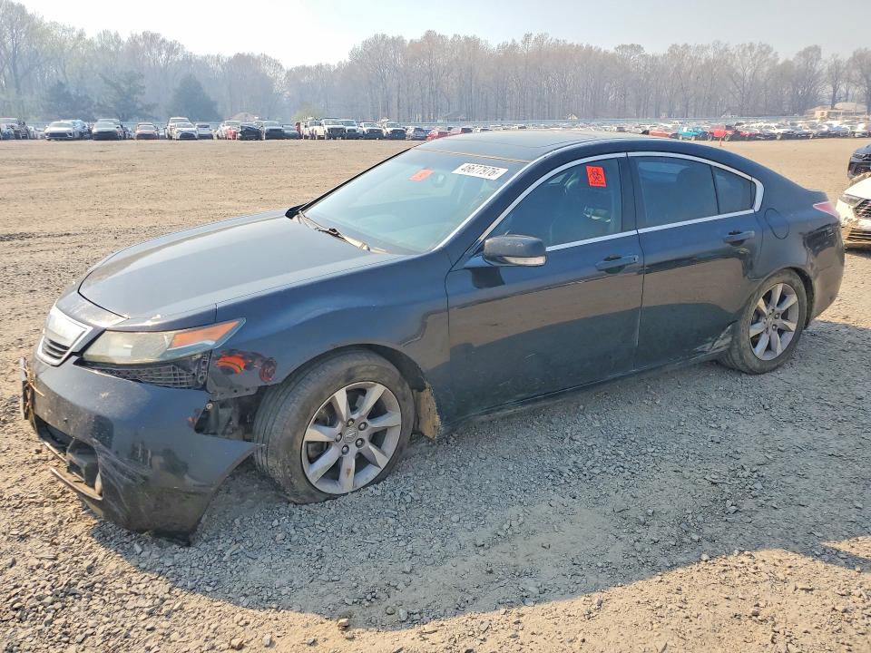 46677976 :رقم المزاد ، 19UUA8F55DA010248 vin ، 2013 Acura Tl مزاد بيع
