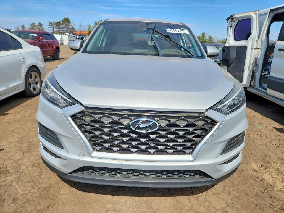 Продажа на аукционе авто 2019 Hyundai Tucson, vin: KM8J23A40KU880965, номер лота: 47807186