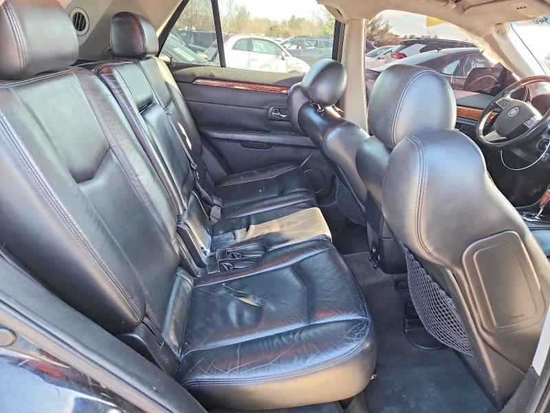 46534806 :رقم المزاد ، 1GYEE53A580180025 vin ، 2008 Cadillac Srx مزاد بيع