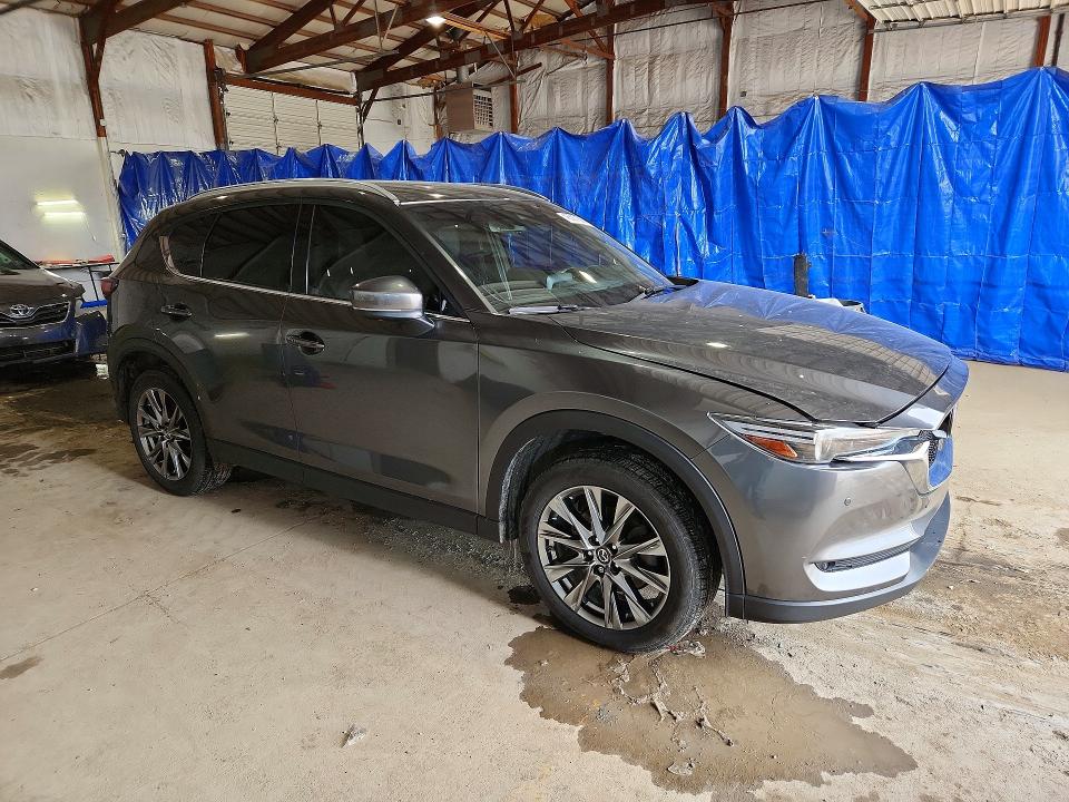 Aukcja sprzedaży 2019 Mazda Cx-5, vin: JM3KFBEY5K0615185, numer aukcji: 46507266