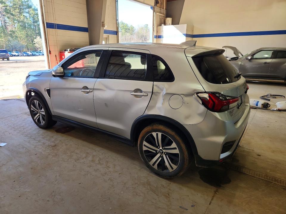 45600006 :رقم المزاد ، JA4AR3AU2LU028368 vin ، 2020 Mitsubishi Outlander Sport مزاد بيع