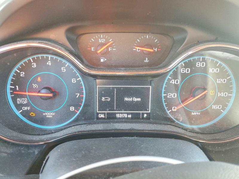 Aukcja sprzedaży 2016 Chevrolet Cruze, vin: 1G1BE5SM0G7259654, numer aukcji: 79115665