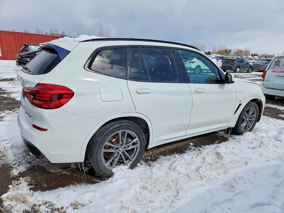 Продаж на аукціоні авто 2020 Bmw X3, vin: 5UXTY5C00L9B58502, номер лоту: 45913716