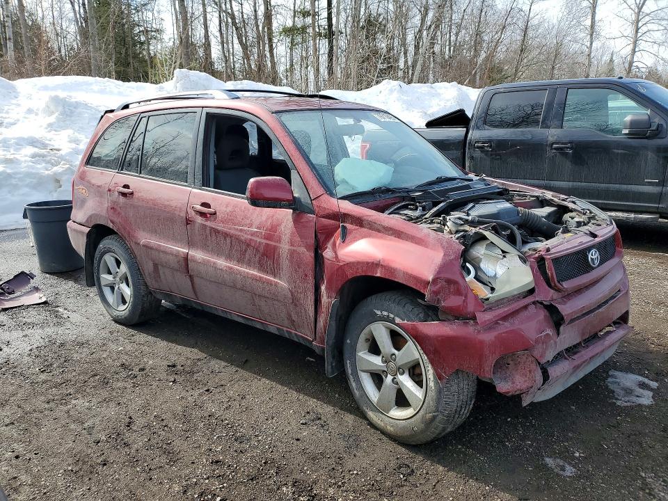 Продажа на аукционе авто 2004 Toyota Rav4, vin: JTEHD20V040031054, номер лота: 79710495