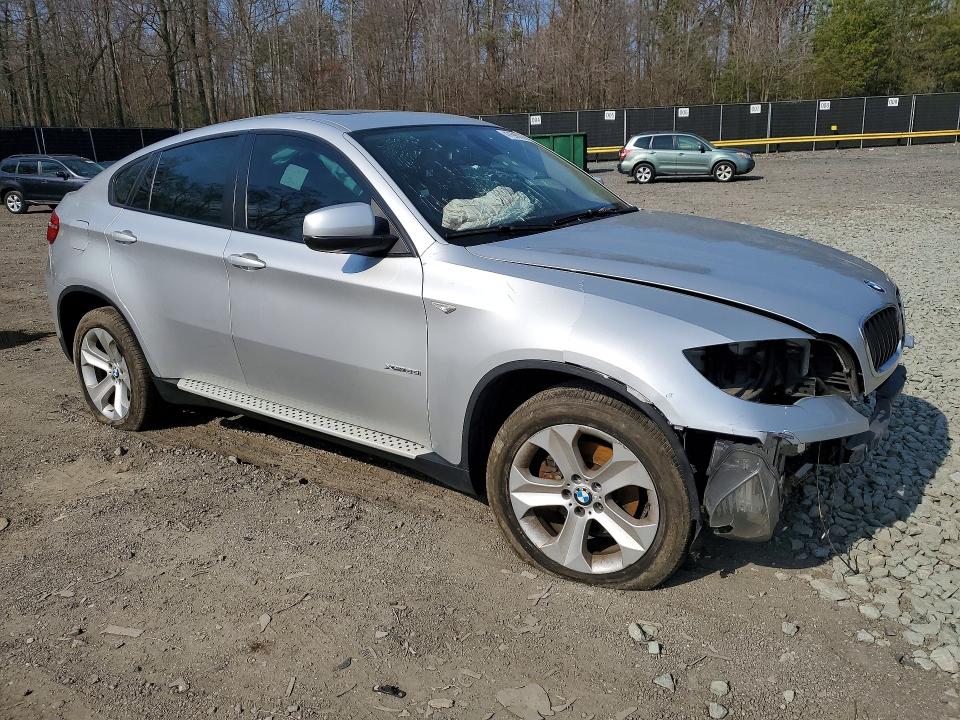 Aukcja sprzedaży 2014 Bmw X6, vin: 5UXFG2C50E0H09741, numer aukcji: 47699766
