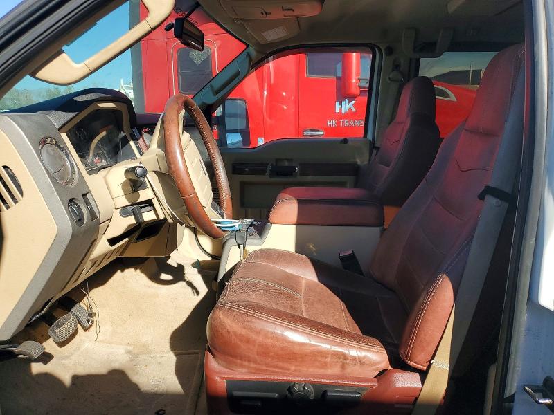 Aukcja sprzedaży 2008 Ford F350, vin: 1FTWW31RX8EC51534, numer aukcji: 41748296