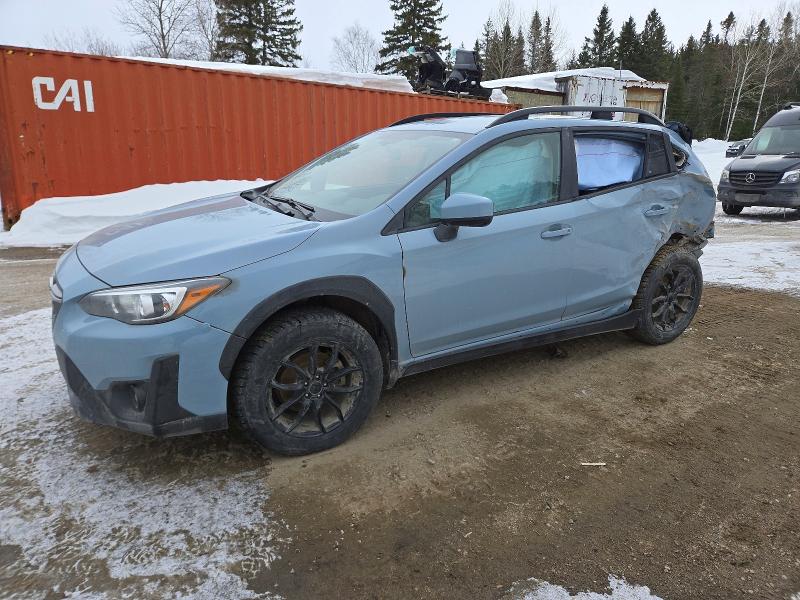 Продажа на аукционе авто 2021 Subaru Crosstrek, vin: JF2GTAPC2M8396291, номер лота: 46466366