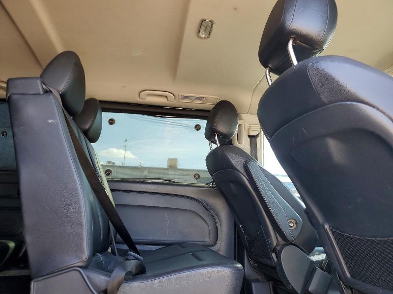 Продажа на аукционе авто 2017 Mercedes-benz Metris, vin: WD4PG2EE7H3286844, номер лота: 45619006