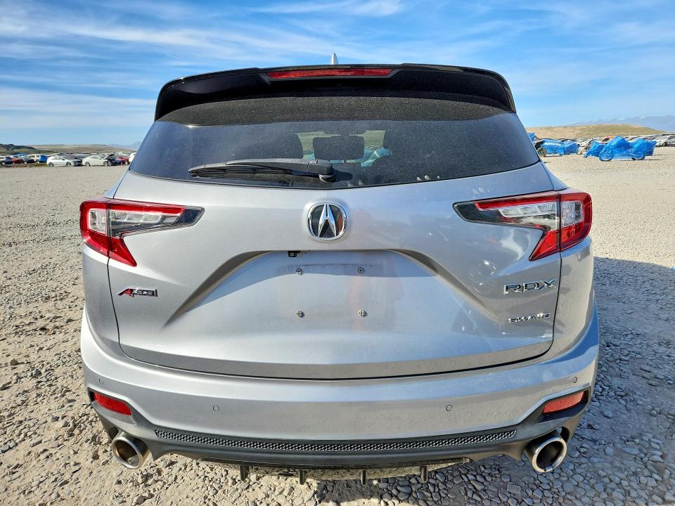 Aukcja sprzedaży 2022 Acura Rdx, vin: 5J8TC2H86NL000568, numer aukcji: 47209656