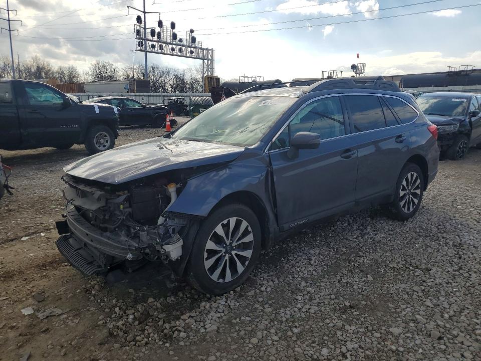 Aukcja sprzedaży 2015 Subaru Outback, vin: 4S4BSBNC1F3363394, numer aukcji: 45733496