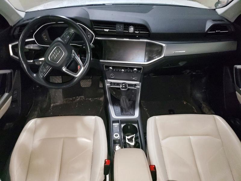 Aukcja sprzedaży 2023 Audi Q3, vin: WA1DECF30P1058324, numer aukcji: 52972806