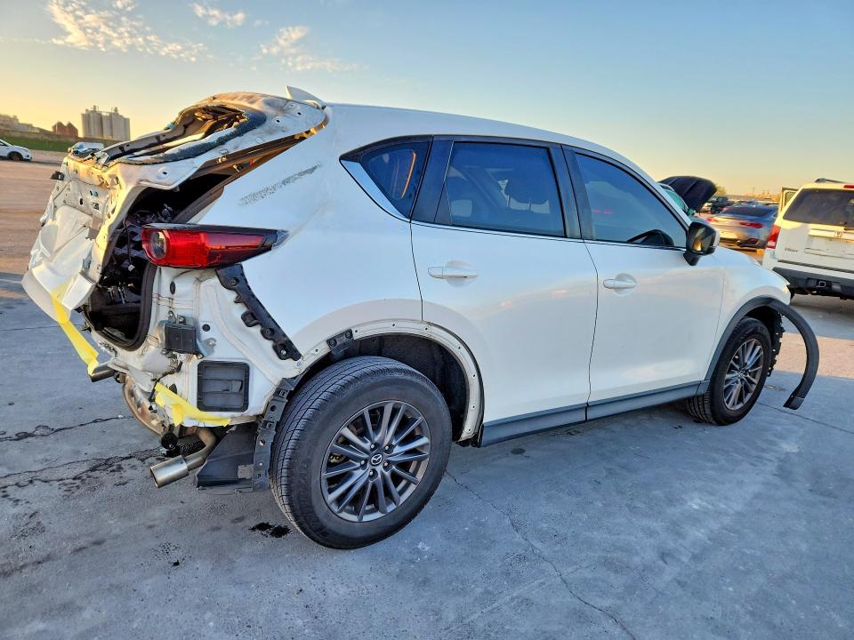 Продаж на аукціоні авто 2021 Mazda Cx-5, vin: JM3KFABMXM0347412, номер лоту: 41953846
