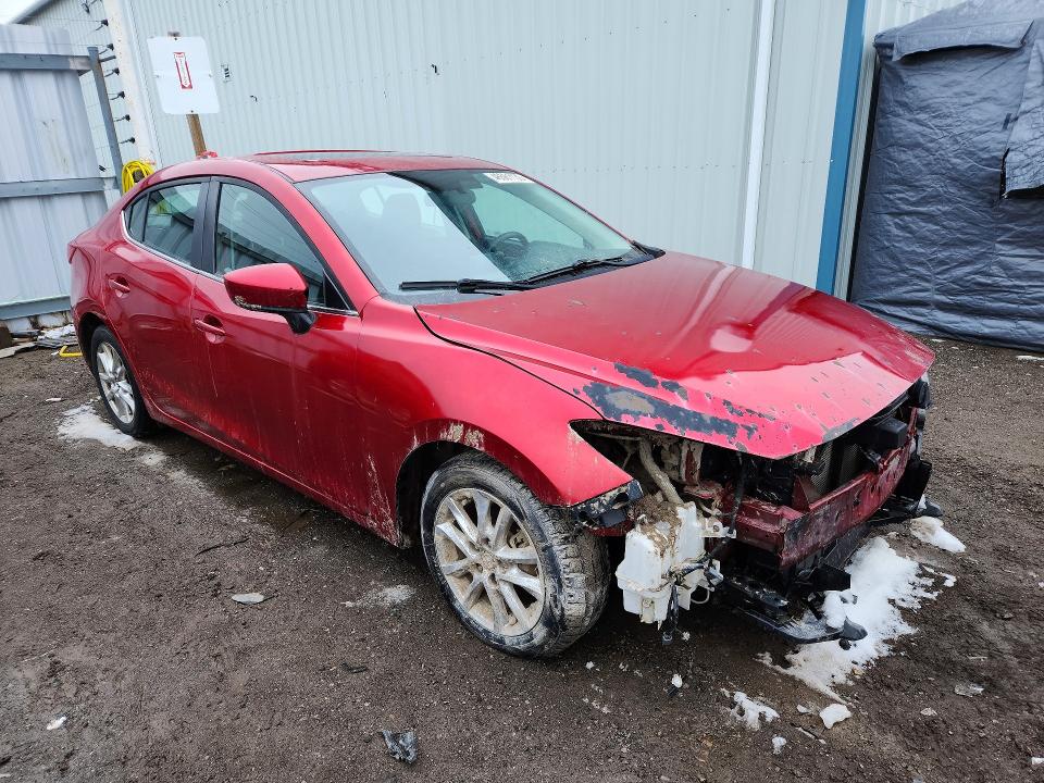 Aukcja sprzedaży 2015 Mazda 3, vin: 3MZBM1V73FM185060, numer aukcji: 46561136
