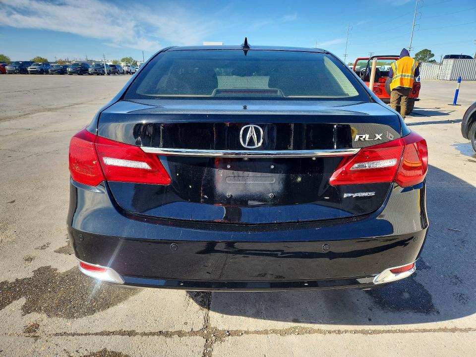 Aukcja sprzedaży 2017 Acura Rlx, vin: JH4KC1F94HC000779, numer aukcji: 45536376