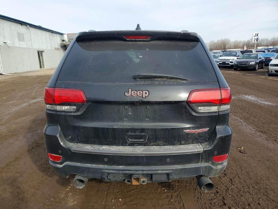 2018 Jeep Grand Cherokee მანქანა იყიდება აუქციონზე, vin: 1C4RJFLT6JC164950, აუქციონის ნომერი: 79573225