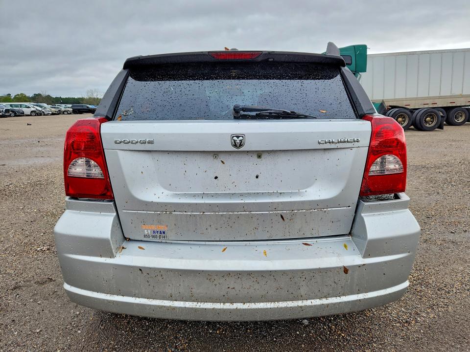 2010 Dodge Caliber მანქანა იყიდება აუქციონზე, vin: 1B3CB3HA6AD567217, აუქციონის ნომერი: 45976386