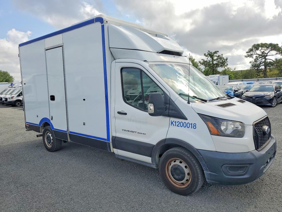79964455 :رقم المزاد ، 1FDBW5Z80LKA75542 vin ، 2020 Ford Transit مزاد بيع