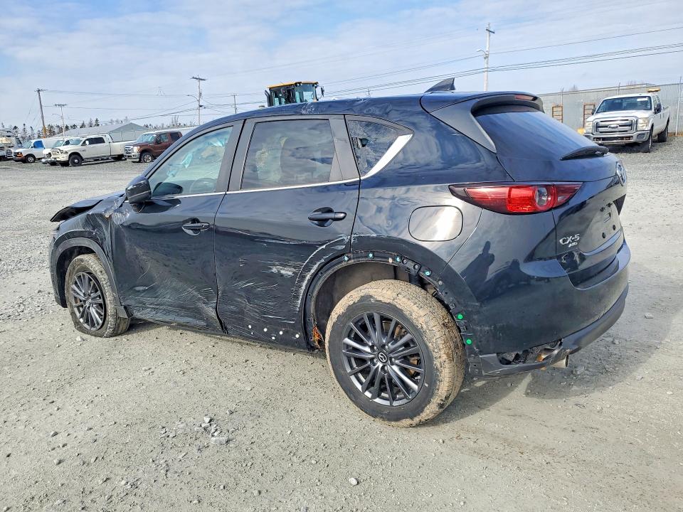 Aukcja sprzedaży 2020 Mazda Cx-5 Gs 4dr Awd, vin: JM3KFBCM8L0792444, numer aukcji: 46740416