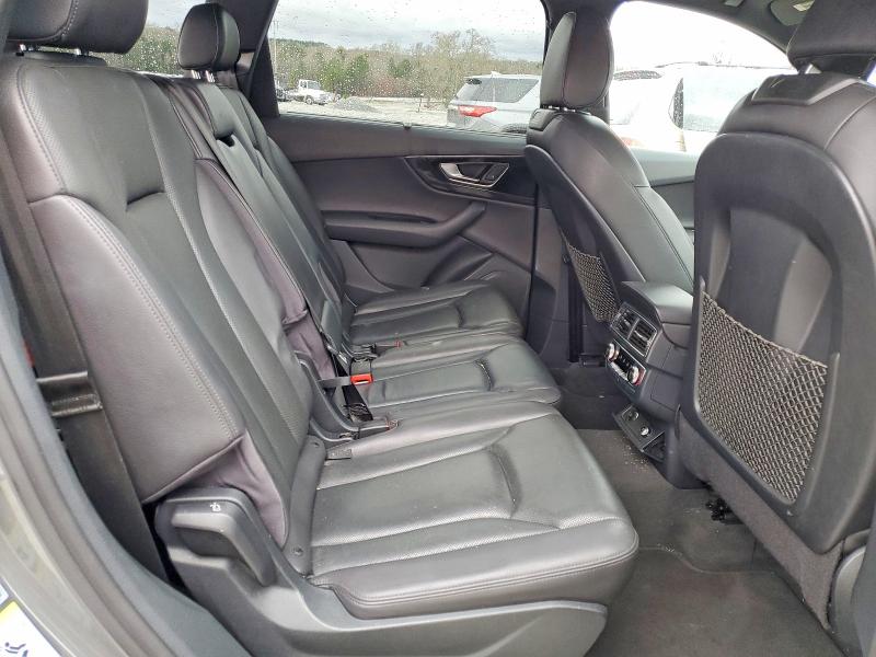 Aukcja sprzedaży 2017 Audi Q7, vin: WA1VAAF74HD019744, numer aukcji: 45789816