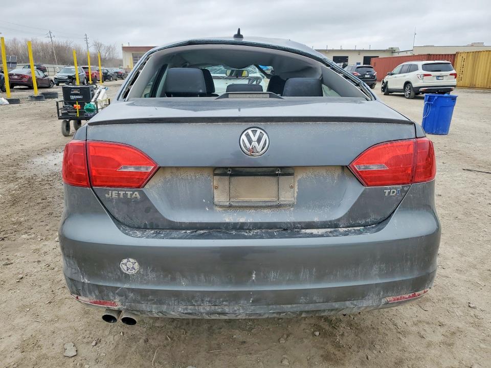 Продажа на аукционе авто 2012 Volkswagen Jetta, vin: 3VWLL7AJ9CM375047, номер лота: 41964616