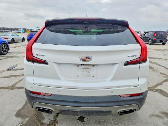 Продаж на аукціоні авто 2019 Cadillac Xt4, vin: 1GYFZCR46KF168940, номер лоту: 79352565