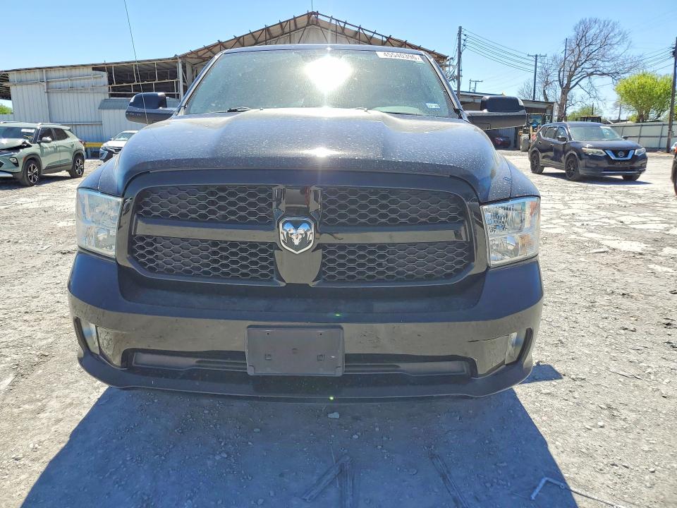2014 Ram 1500 მანქანა იყიდება აუქციონზე, vin: 1C6RR6FT7ES364484, აუქციონის ნომერი: 45540396