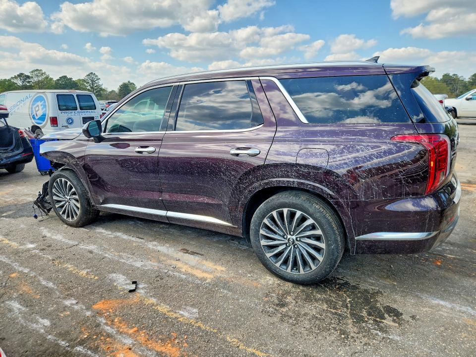 Продажа на аукционе авто 2025 Hyundai Palisade, vin: KM8R7DGE2SU821135, номер лота: 47195416