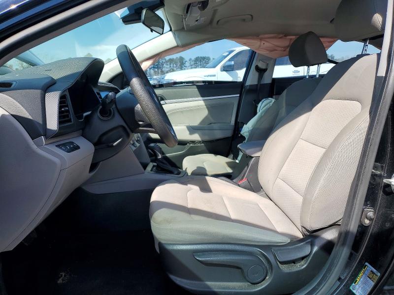 Продаж на аукціоні авто 2019 Hyundai Elantra, vin: KMHD84LF5KU769960, номер лоту: 47042066