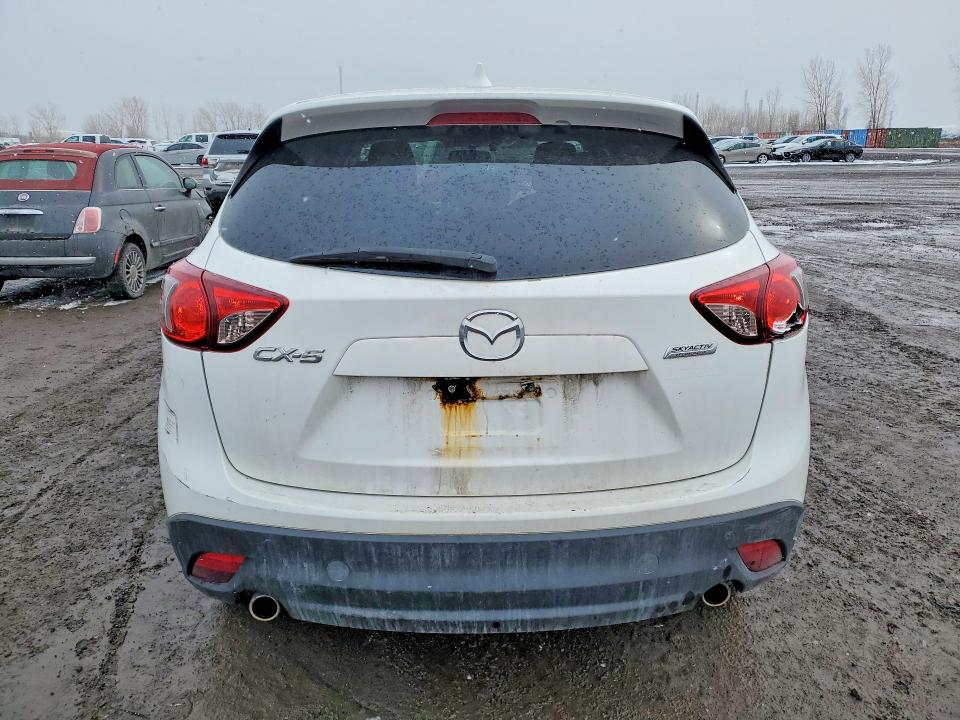 Aukcja sprzedaży 2013 Mazda Cx-5, vin: JM3KE2CE6D0107273, numer aukcji: 46833346
