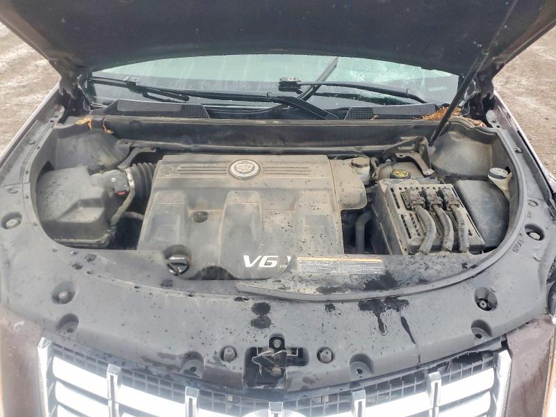 Продаж на аукціоні авто 2015 Cadillac Srx, vin: 3GYFNBE36FS621717, номер лоту: 47768746