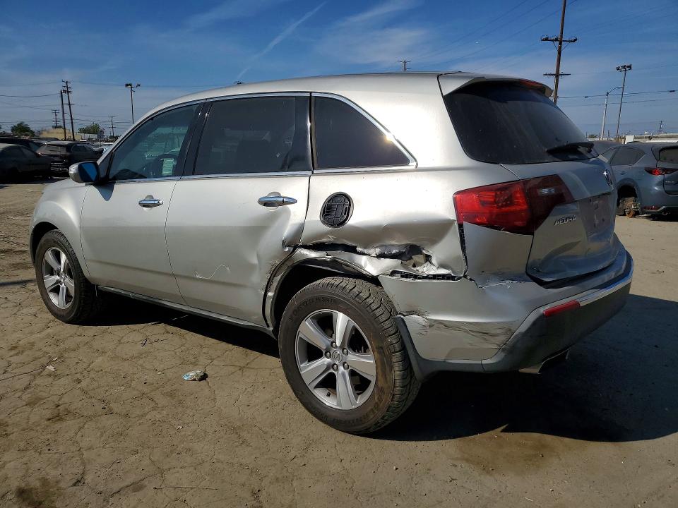 Aukcja sprzedaży 2011 Acura Mdx, vin: 2HNYD2H20BH516652, numer aukcji: 47232586