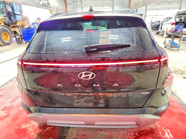 2025 Hyundai Kona მანქანა იყიდება აუქციონზე, vin: KM8HCCAB7SU224918, აუქციონის ნომერი: 45936856